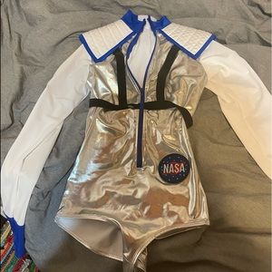 Astronaut costume